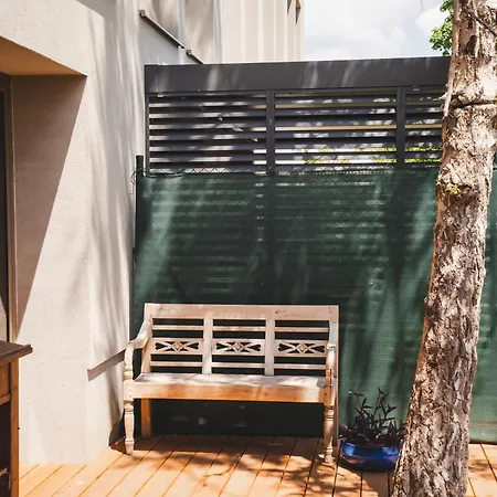 Pioneer House - App With Free Parking Place, Terrace And Private Garden *